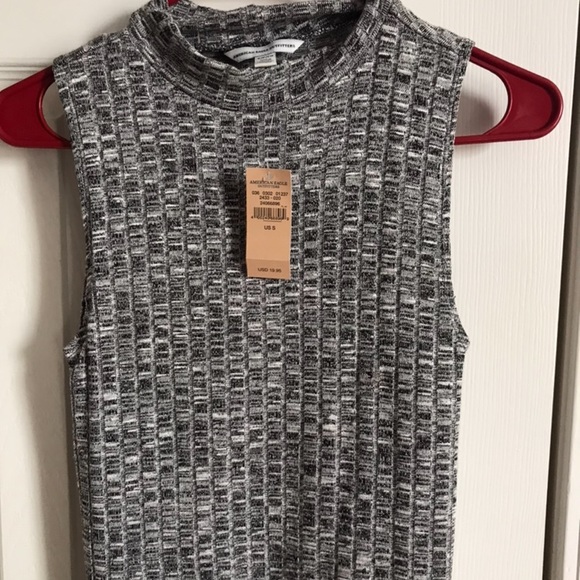 american eagle crop top - NWT - Picture 1 of 2